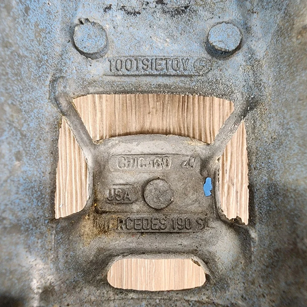Tootsietoy vintage diecast